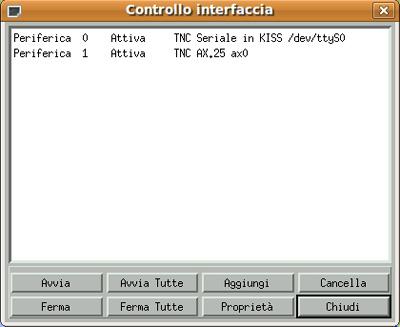 APR su Linux con Xastir.