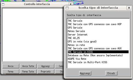 APR su Linux con Xastir.
