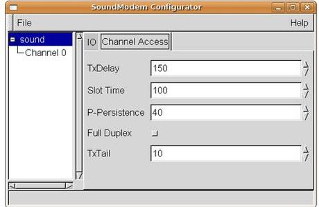 Channel Access