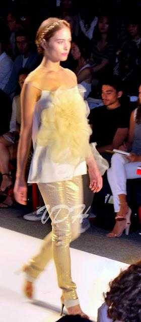 New York Fashion Week : Son Jung Wan Spring 2013