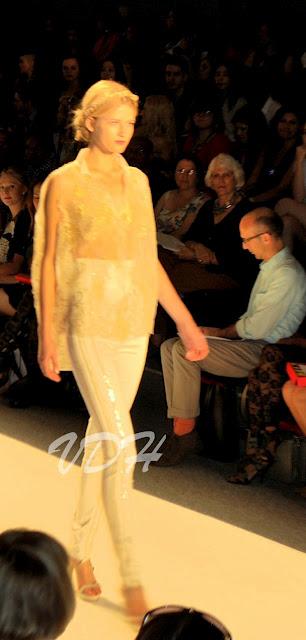 New York Fashion Week : Son Jung Wan Spring 2013