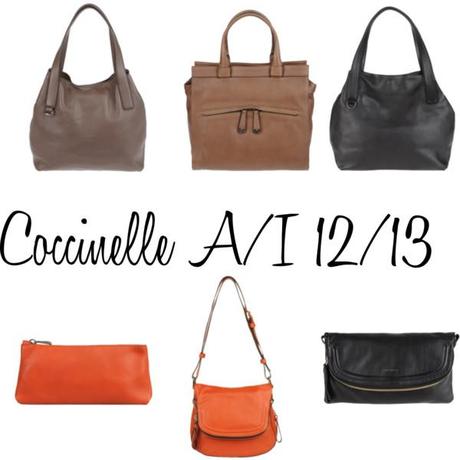 Coccinelle collezione A/I 2012/13