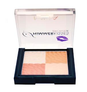 Preview: MUA presenta Shimmer Kisses Blusher & Bronzer