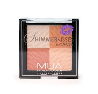 Preview: MUA presenta Shimmer Kisses Blusher & Bronzer