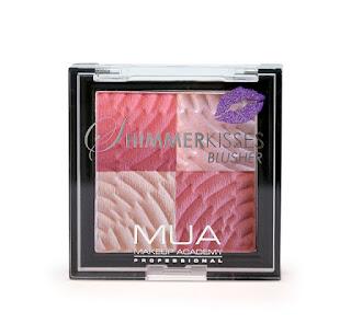 Preview: MUA presenta Shimmer Kisses Blusher & Bronzer