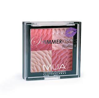 Preview: MUA presenta Shimmer Kisses Blusher & Bronzer