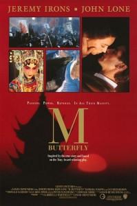M. Butterfly (D. Cronenberg, 1993)