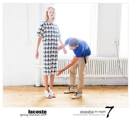 Le pagelle: LACOSTE SPRING SUMMER 2013