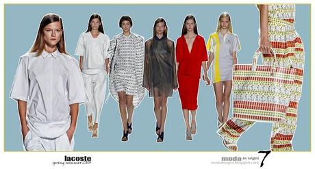 Le pagelle: LACOSTE SPRING SUMMER 2013