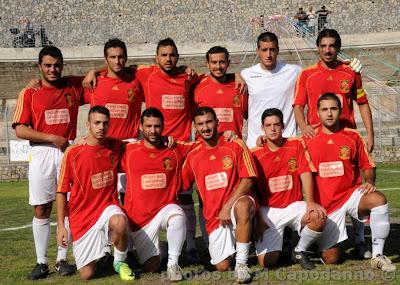 Calcio: POSITANO vs STASIA SOCCER