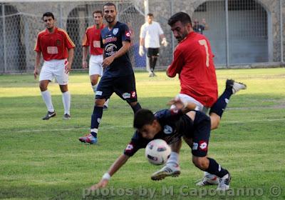 Calcio: POSITANO vs STASIA SOCCER