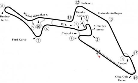 SBK 2012 – SuperPole Nurburgring – Il ritorno del Corsaro!