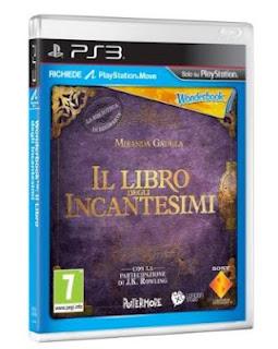 Wonderbook ha una data di uscita europea ?