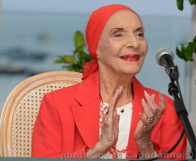 ALICIA ALONSO A POSITANO ...