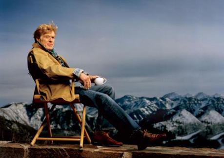 Robert Redford....and his company