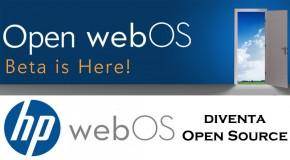 HP Open webOS - Logo