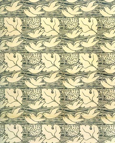 PATTERNS STILIZZATI NELLE OPERE GRAFICHE DI VOYSEY