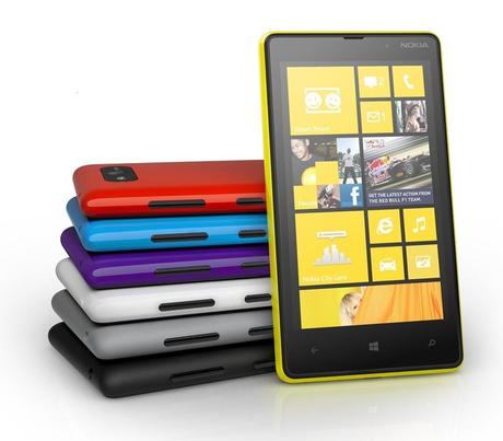 Video Nokia Lumia 920 e 820 OIS