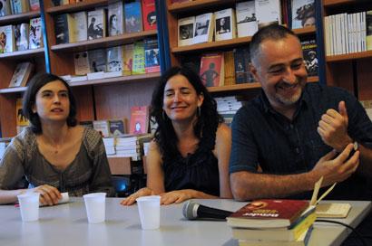 L’incontro con Aimee Bender alla Libreria Centofiori