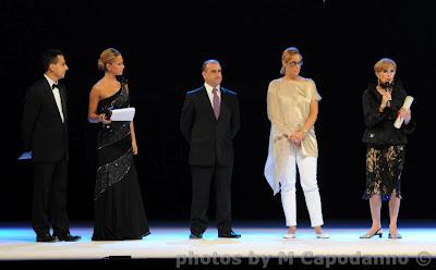 IL GALA' per il 40° Positano Premia la danza