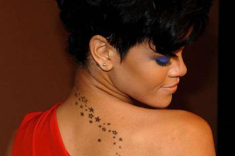 Rihanna Make-up Inspiration