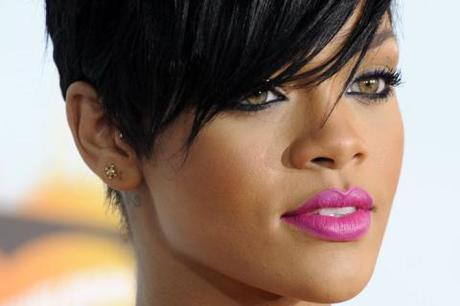 Rihanna Make-up Inspiration