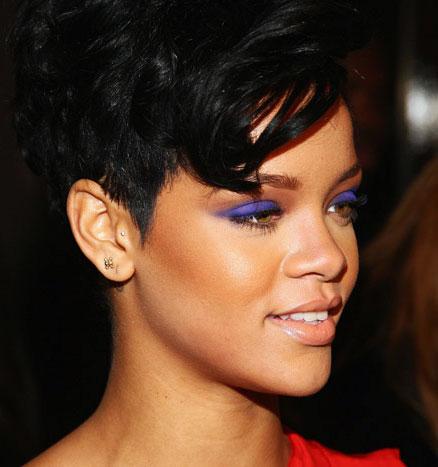 Rihanna Make-up Inspiration