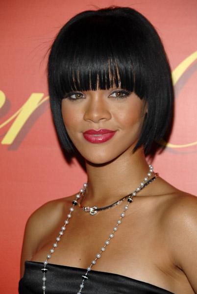 Rihanna Make-up Inspiration