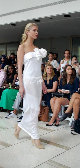 New York Fashion Week : Nina Skarra S/S 2013