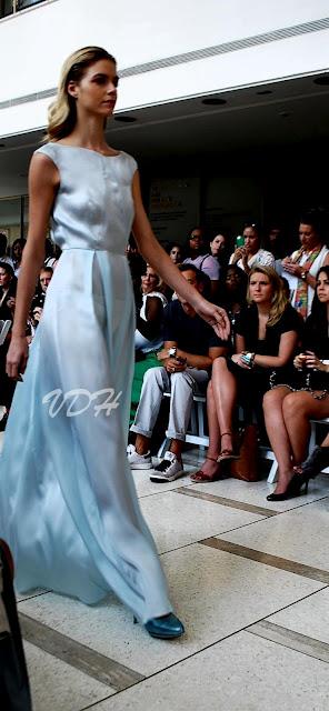 New York Fashion Week : Nina Skarra S/S 2013