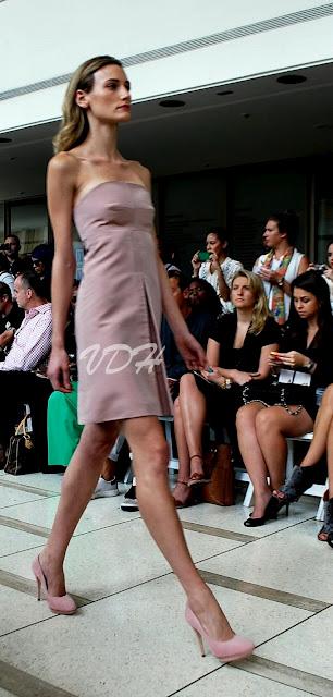 New York Fashion Week : Nina Skarra S/S 2013