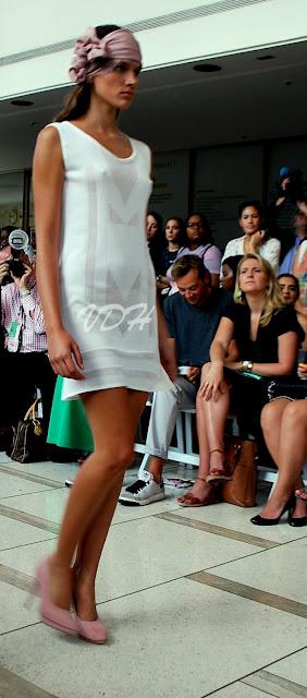 New York Fashion Week : Nina Skarra S/S 2013