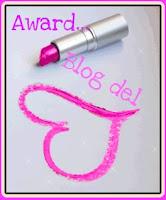 Award Blog del Cuore ^_*