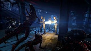 Aliens Colonial Marines : nuova gallery di immagini