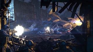 Aliens Colonial Marines : nuova gallery di immagini