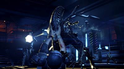 Aliens Colonial Marines : nuova gallery di immagini