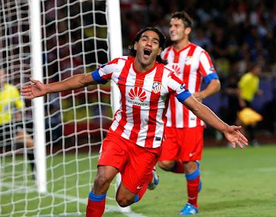 Falcao costa 70 milioni, l'Atletico Madrid ha fissato il prezzo del bomber