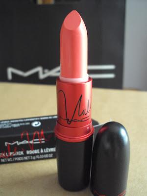 Shopping from MAC.