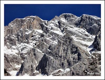 I SILENZI DELLA MONTAGNA. Dorino Bon