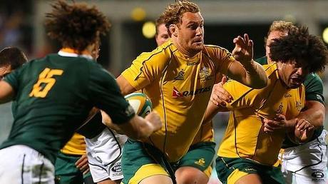 Orgoglio e esperienza: Wallabies over Springboks