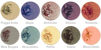 Novità Neve Cosmetics: Palette Duochrome