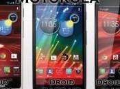 Motorola presenta Droid RAZR MAXX