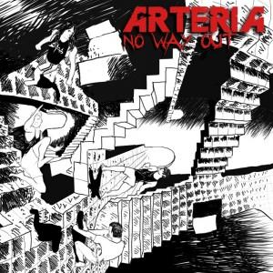 Arteria – No Way Out (2011)