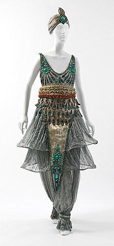 balletti russi poiret