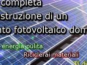 Come Costruire Impianto Fotovoltaico