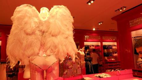 Victoria's Secret day