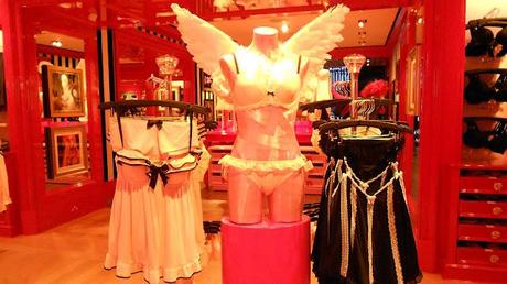 Victoria's Secret day