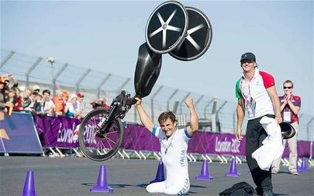 Alex Zanardi 