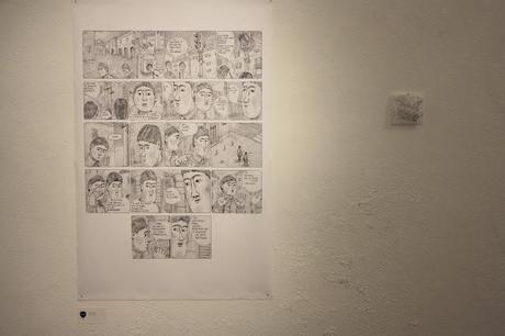 Vernissage 16100 Genova Illustra.