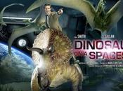 Doctor 7x02: Dinosaurs Spaceship